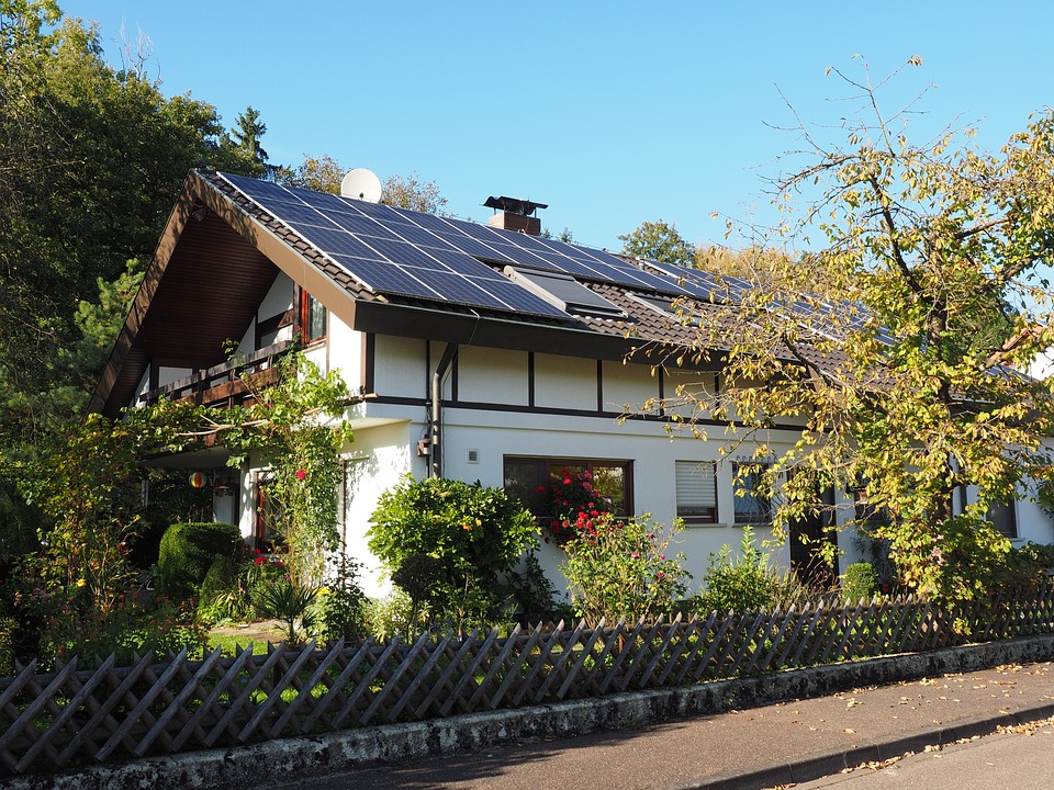 Norrtälje Elektriker installation av solceller i Norrtälje