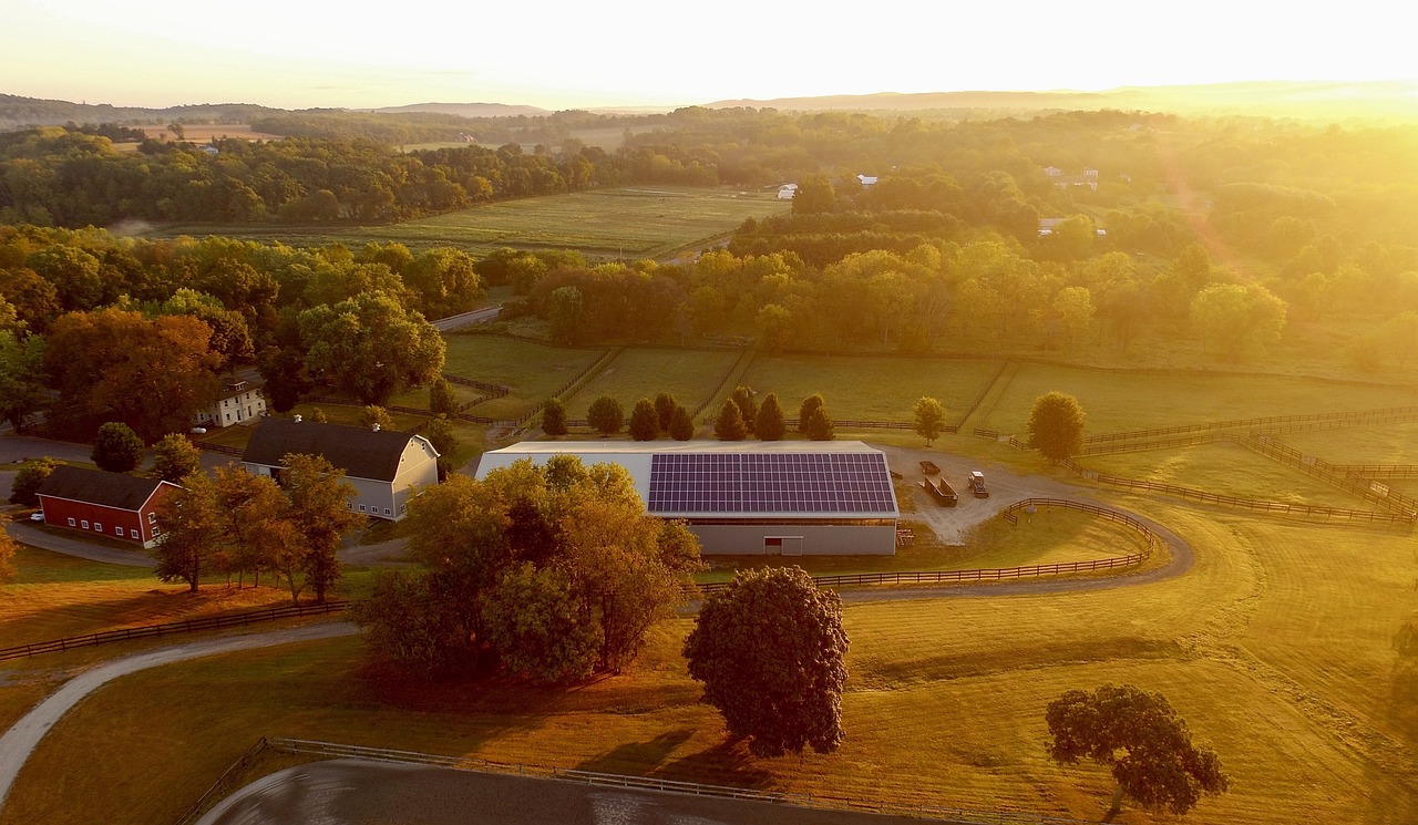 Installera solceller till villan eller huset i Norrtälje